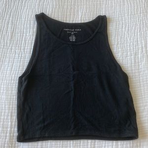 American Eagle Crop Tank